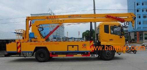 東風(fēng)天錦高空作業(yè)車 伸展自如的全能作業(yè)解決方案與救護(hù)車供應(yīng)網(wǎng)絡(luò)