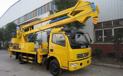 東風(fēng)多利卡16米高空作業(yè)車 生產(chǎn)廠家與價(jià)格解析