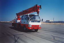 沈陽北方交通工程公司高空作業車 中國汽車網企業站產品中心深度解析