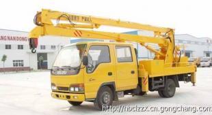 阿拉善盟18米高空作業車價格解析與清洗吸污車運輸市場概況